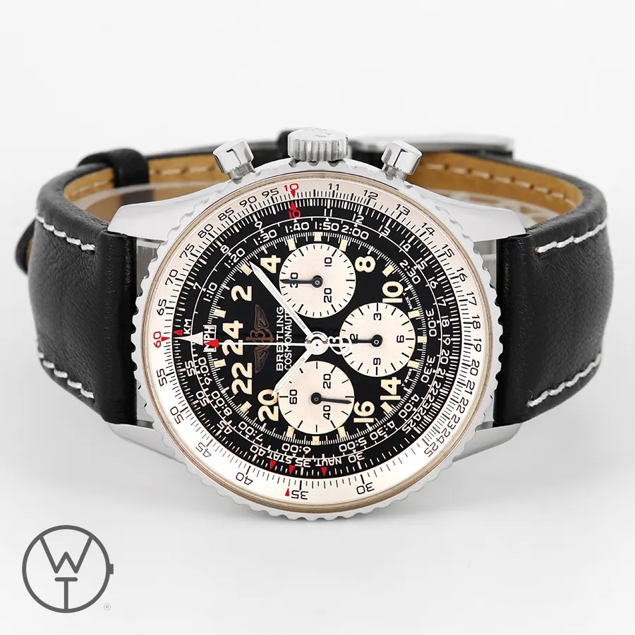 Breitling Navitimer A12023 42mm Black 4