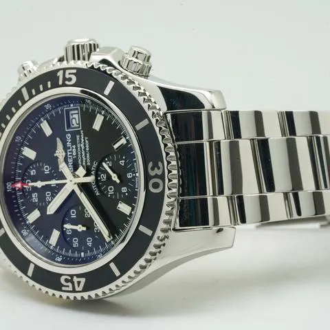 Breitling Superocean A13311C9/BE93 42mm Stainless steel Black 3