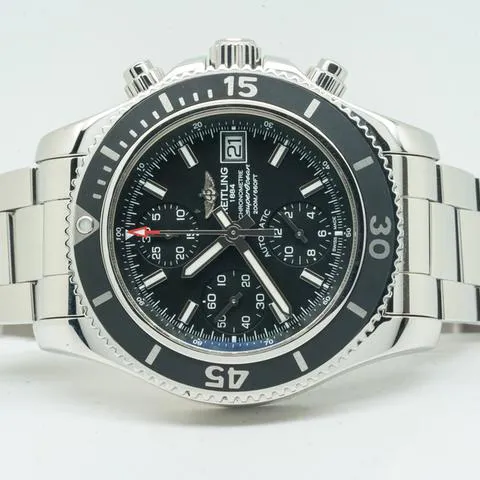 Breitling Superocean A13311C9/BE93 42mm Stainless steel Black 14