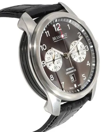 Bremont ALT1-C Classic ALT1-C 43mm Black DLC Gray 2