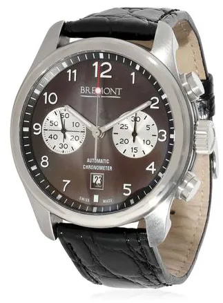 Bremont ALT1-C Classic ALT1-C 43mm Black DLC Gray 4