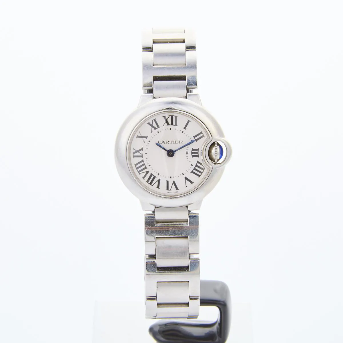 Cartier Ballon Bleu de Cartier W69010Z4 28mm Stainless steel Silver