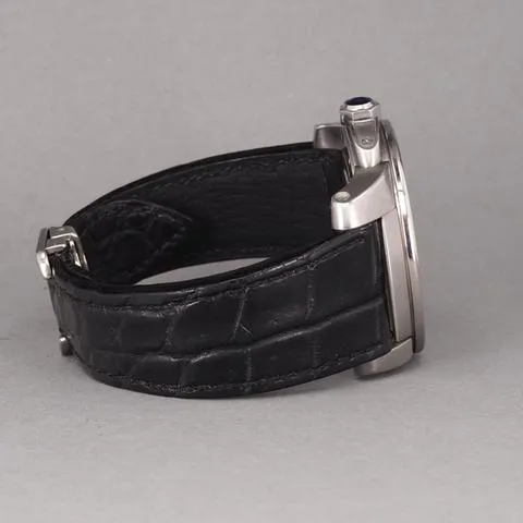 Cartier Calibre de Cartier 3299 42mm Stainless steel Black 3