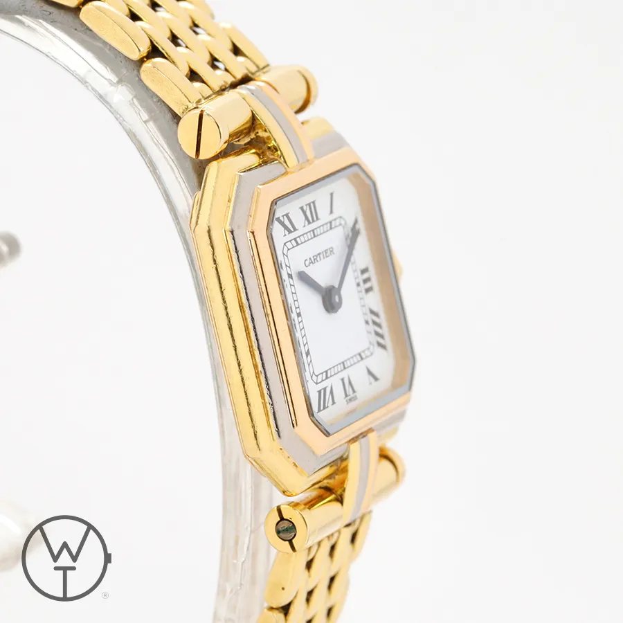 Cartier Ceinture 66002 22mm Yellow gold 5