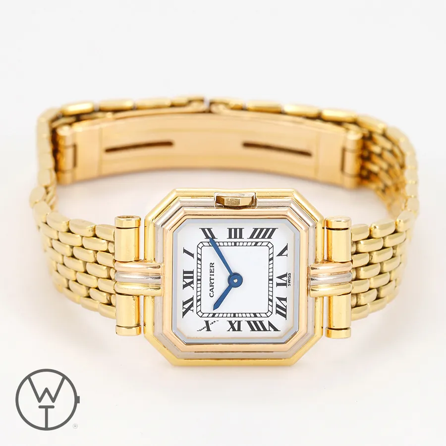 Cartier Ceinture 66002 22mm Yellow gold 6