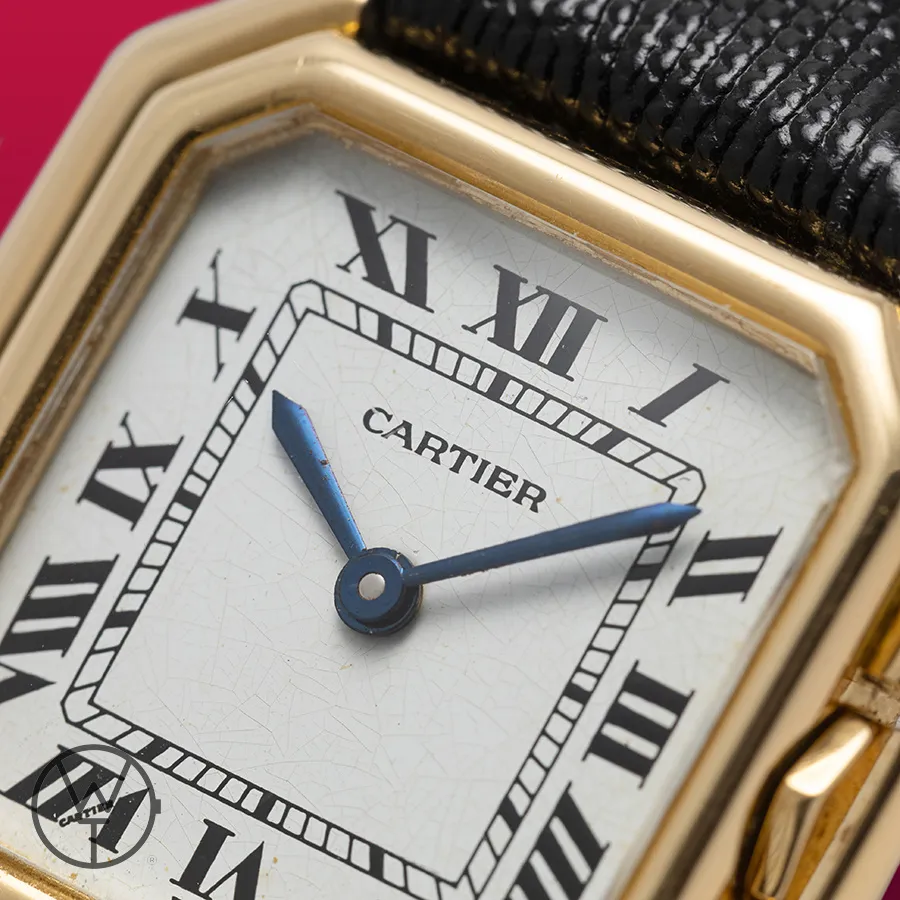 Cartier Ceinture 24.5mm Yellow gold 1