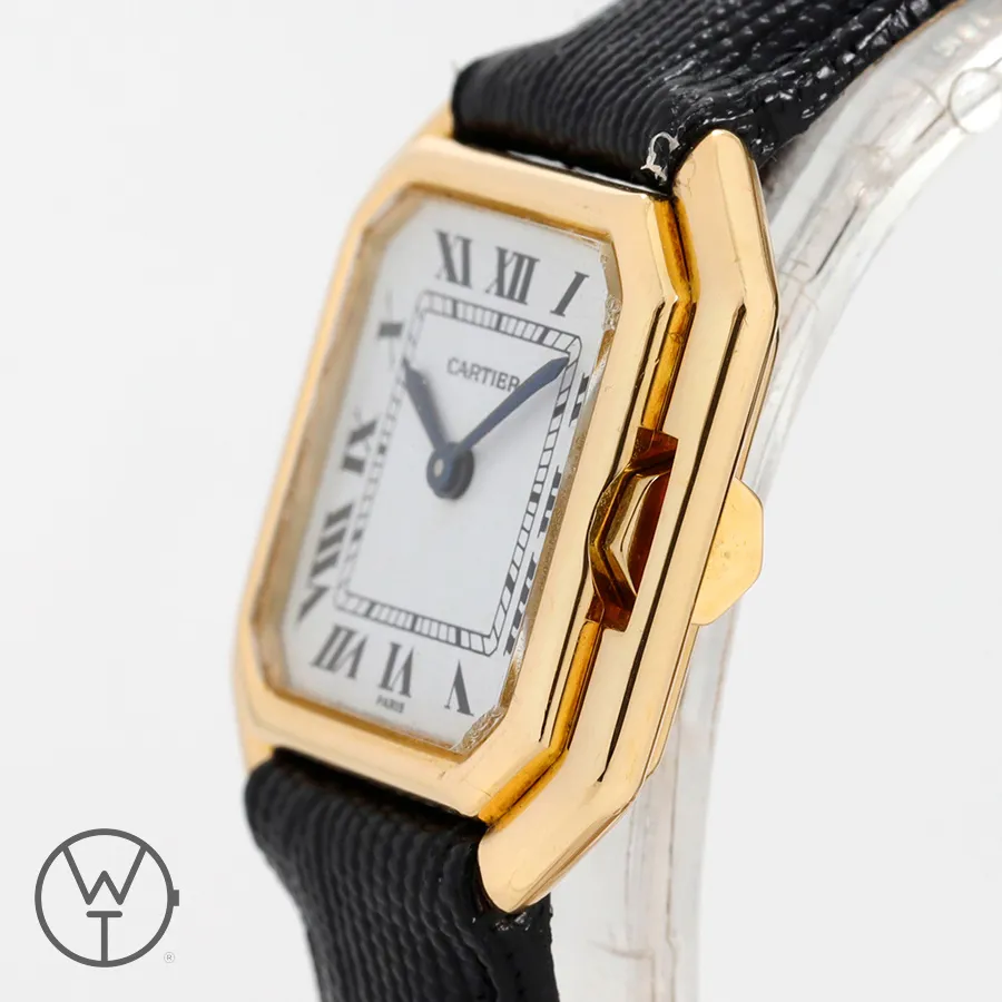 Cartier Ceinture 24.5mm Yellow gold 3