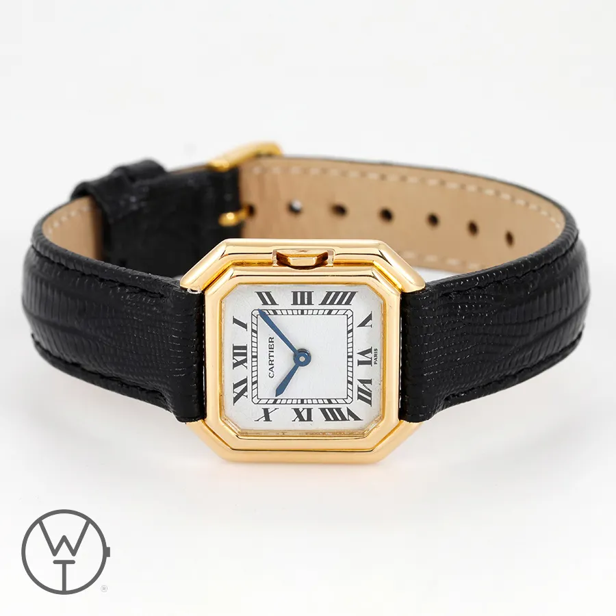 Cartier Ceinture 24.5mm Yellow gold 5