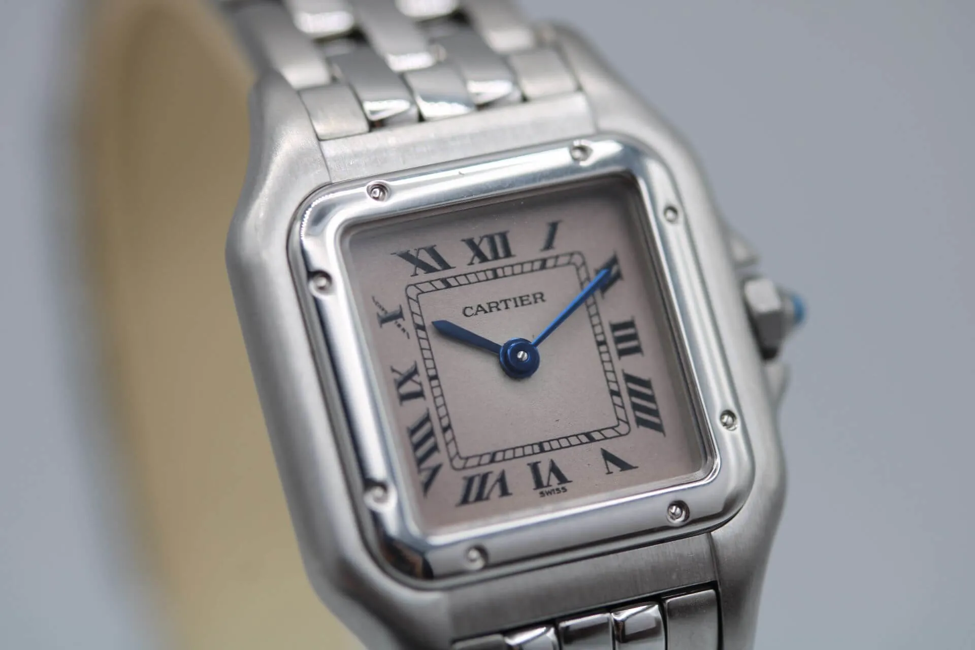 Cartier Panthère 1320 22mm Stainless steel Champagne 2