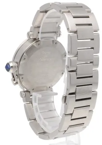 Cartier Pasha Seatimer W31080M7 40mm Stainless steel 4