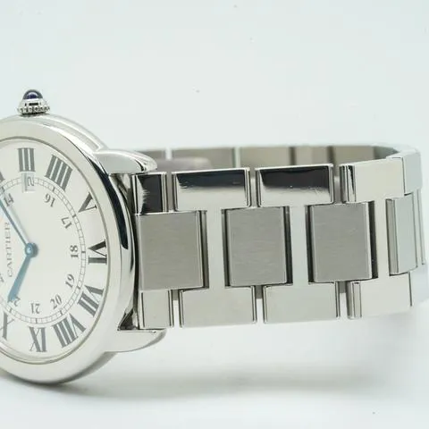 Cartier Ronde de Cartier W6701005 36mm Stainless steel Silver 2