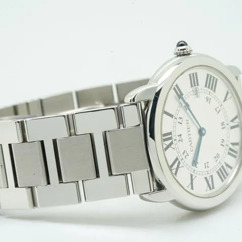 Cartier Ronde de Cartier W6701005 36mm Stainless steel Silver 8