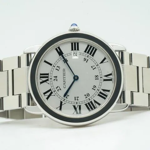 Cartier Ronde de Cartier W6701005 36mm Stainless steel Silver 10