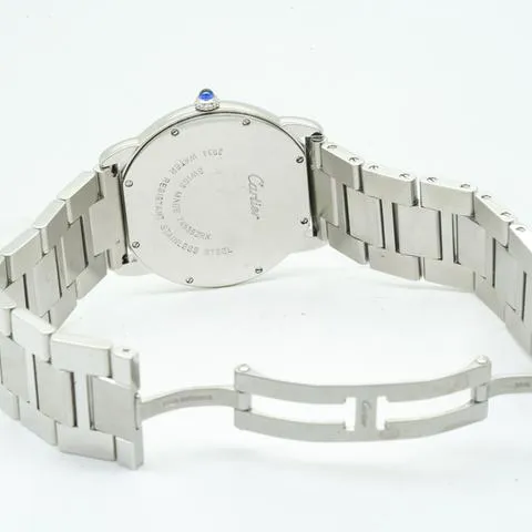 Cartier Ronde de Cartier W6701005 36mm Stainless steel Silver 13