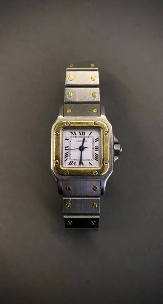 Cartier Santos Dumont