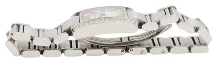 Cartier Tank Française W4TA0008 25mm Stainless steel Silver 1