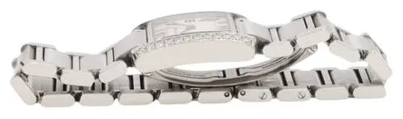 Cartier Tank Française W4TA0008 25mm Stainless steel Silver 2