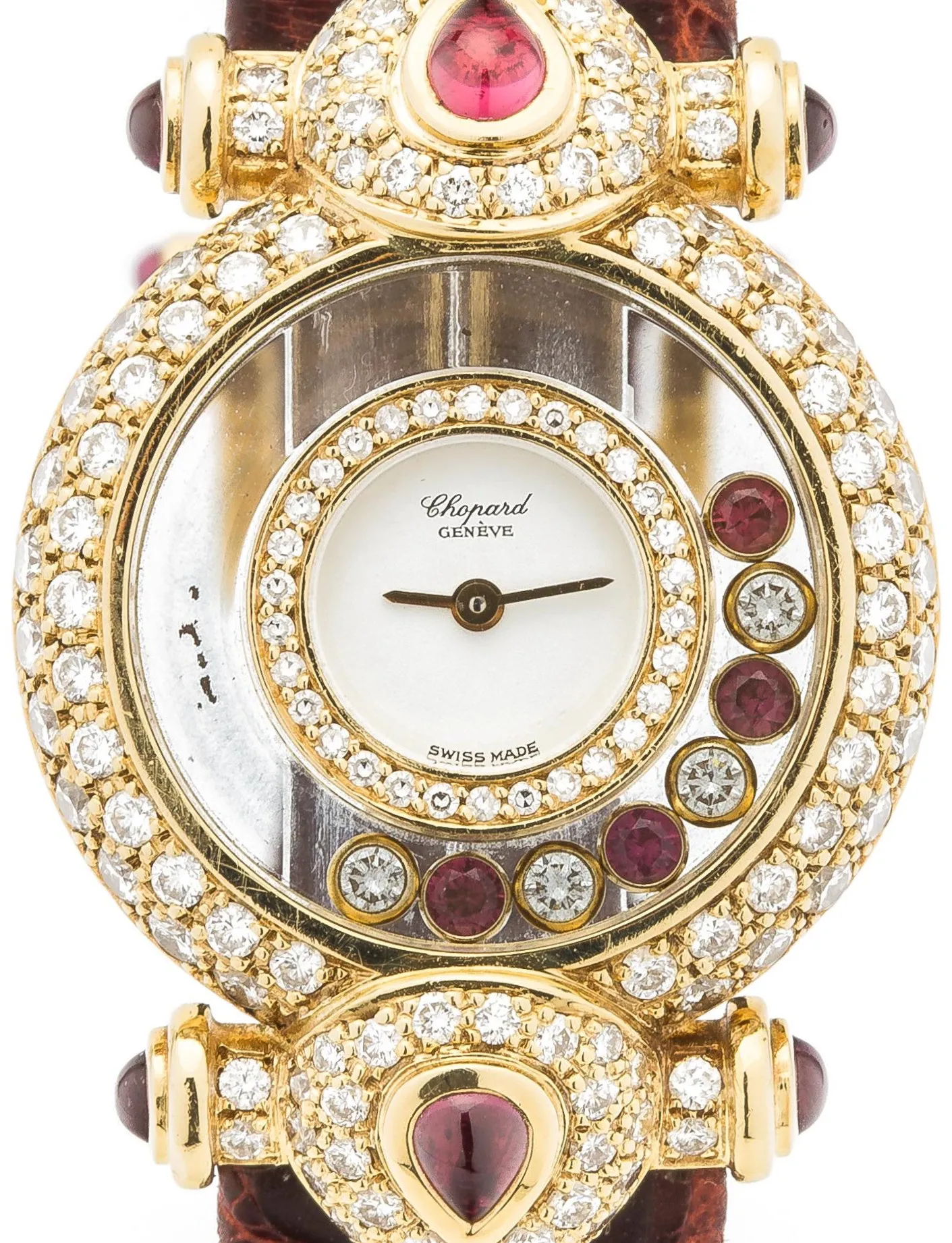 Chopard Happy Diamonds 20/5811 Diamond