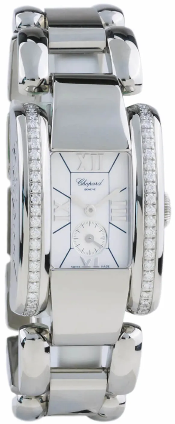 Chopard La Strada nullmm Stainless steel White