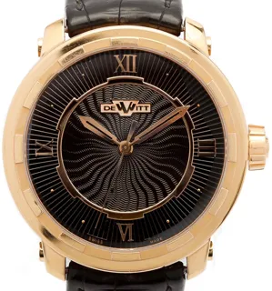 Dewitt Twenty-8-Eight T8.AU.001 Rose gold