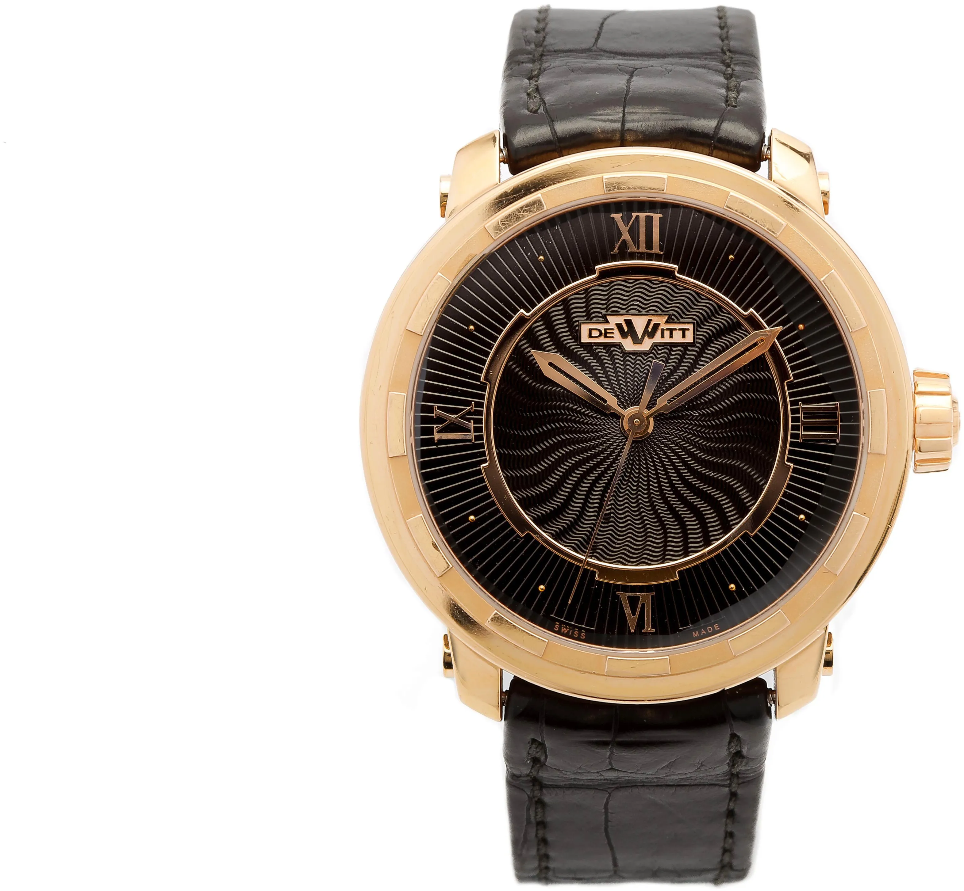 Dewitt Twenty-8-Eight T8.AU.001 Rose gold 1