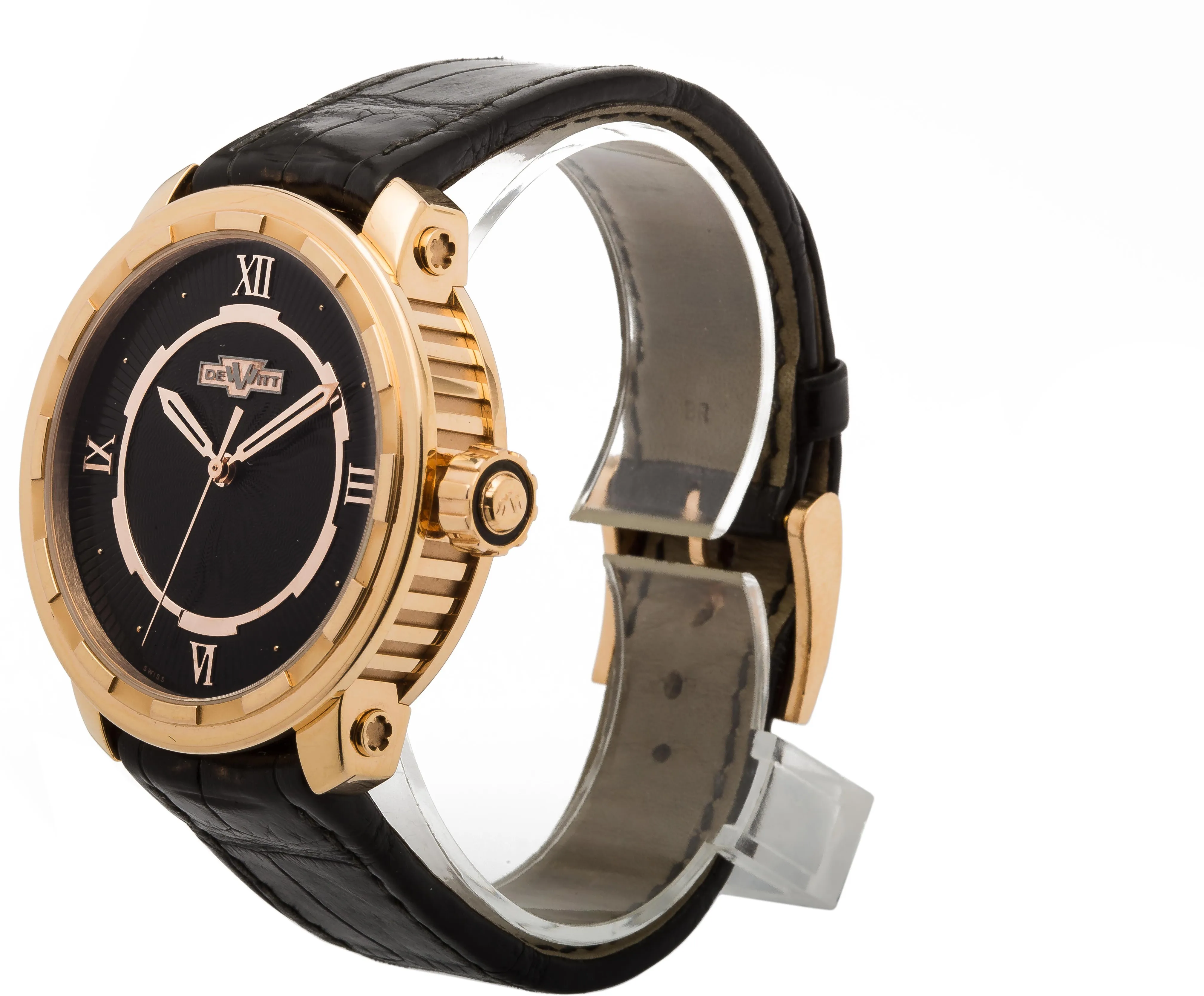 Dewitt Twenty-8-Eight T8.AU.001 Rose gold 2