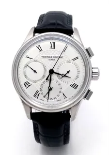 Frédérique Constant Stainless steel