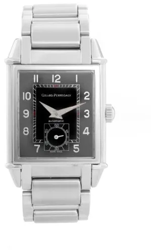 Girard-Perregaux Vintage 1945 2593 43mm Stainless steel Black