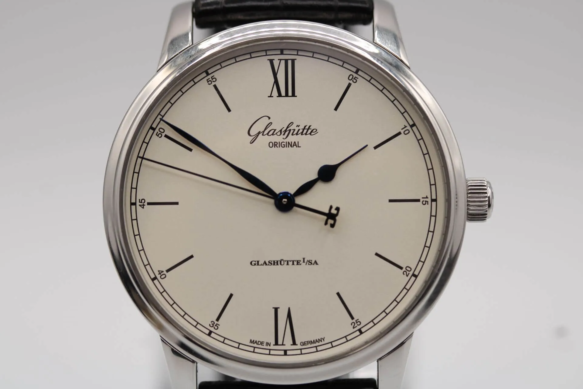 Glashütte Senator Excellence 1-36-01-01-02-01 40mm Stainless steel Silver 3