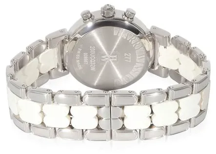 Harry Winston Premier 200/UCQ32W 32mm White gold 2