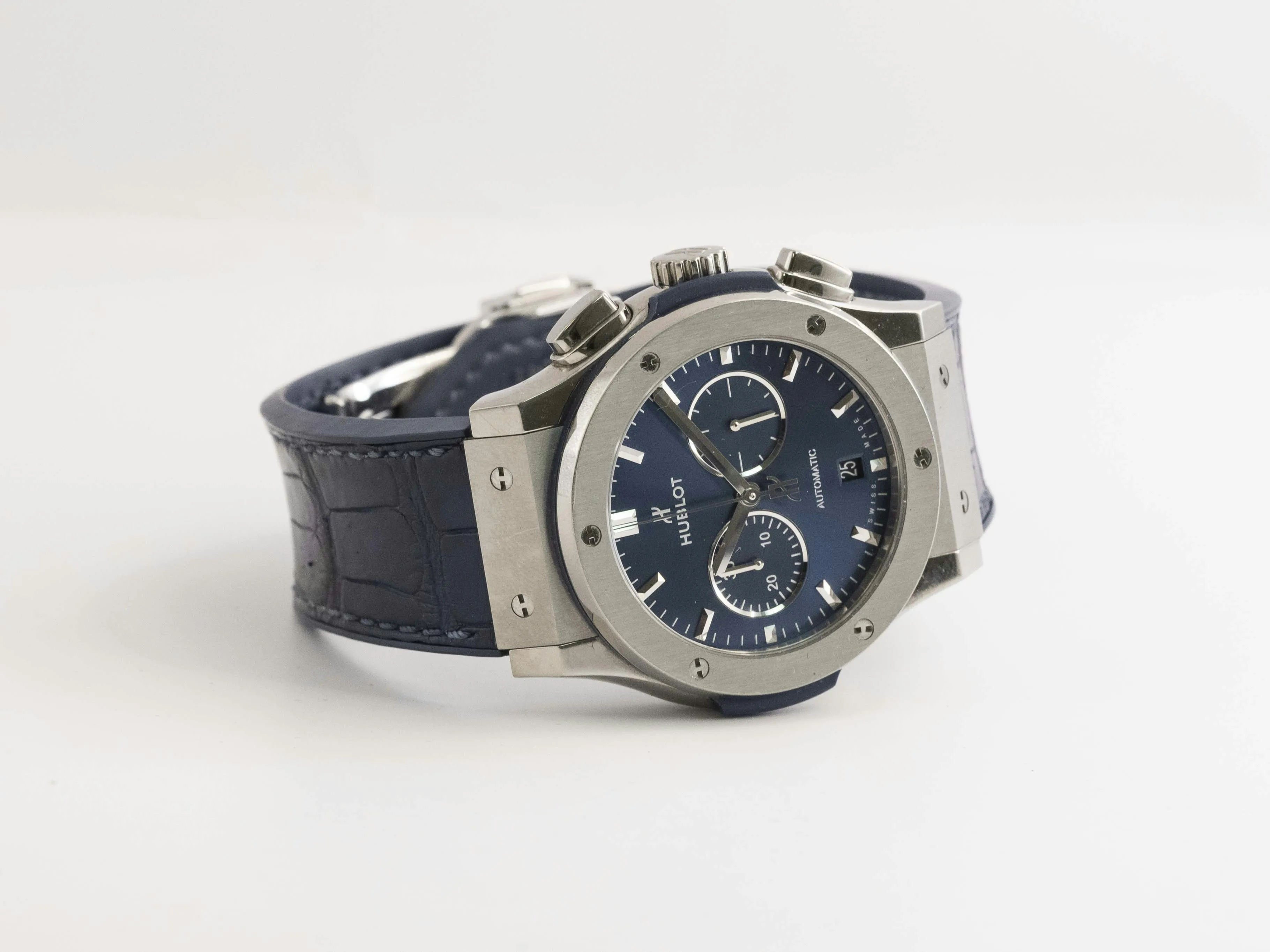 Hublot Classic Fusion Chronograph 541.NX.7170.LR