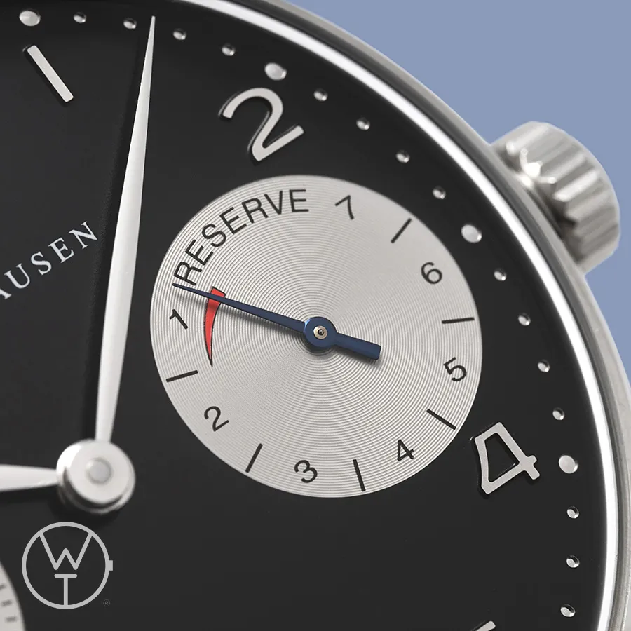 IWC Portugieser 5000 42.5mm Stainless steel Black 5