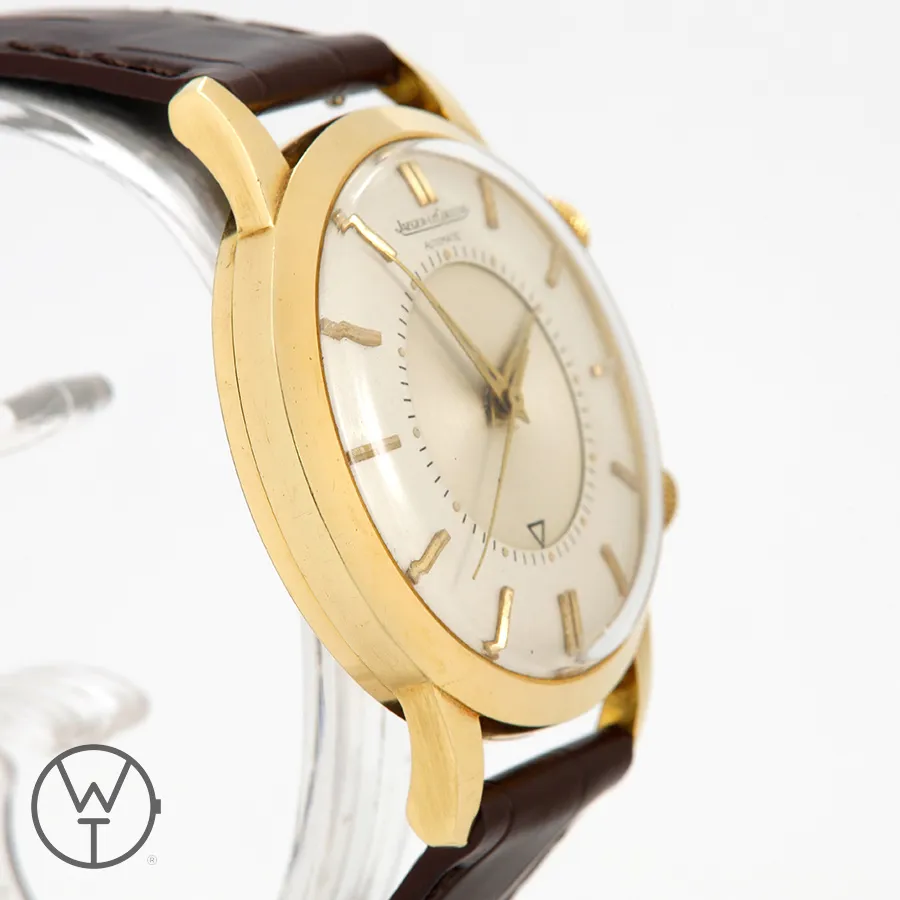 Jaeger-LeCoultre Memovox 37mm Yellow gold 3