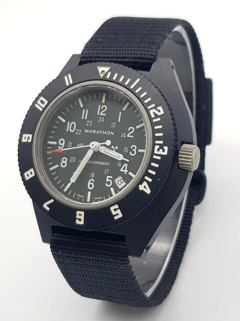 Marathon IAW-MIL-PRE-46374G 42mm