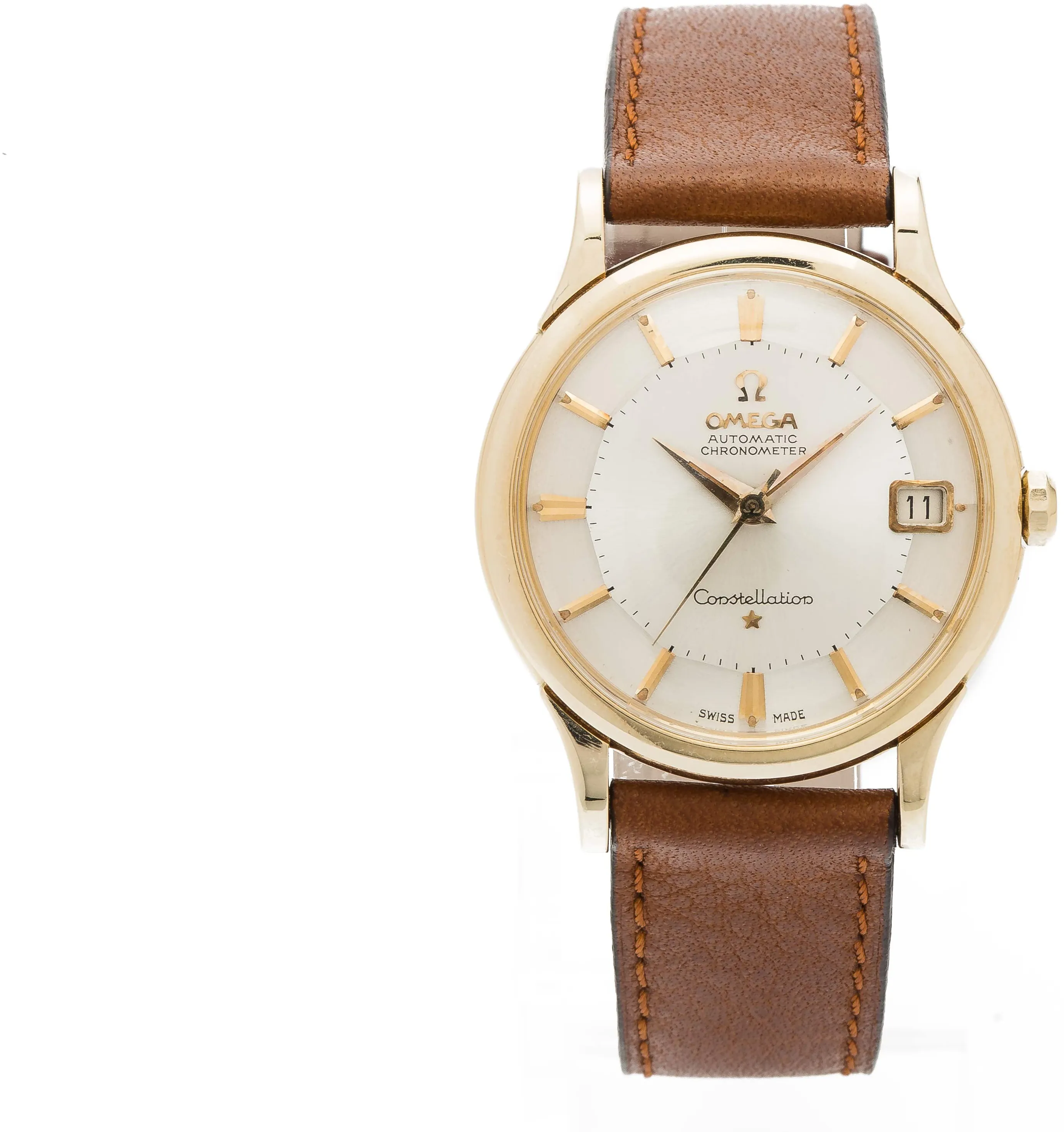 Omega Constellation 14393 Yellow gold 4