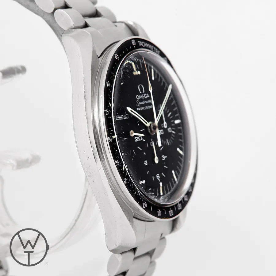 Omega Speedmaster 145.022-69 ST 42mm Stainless steel Black 2