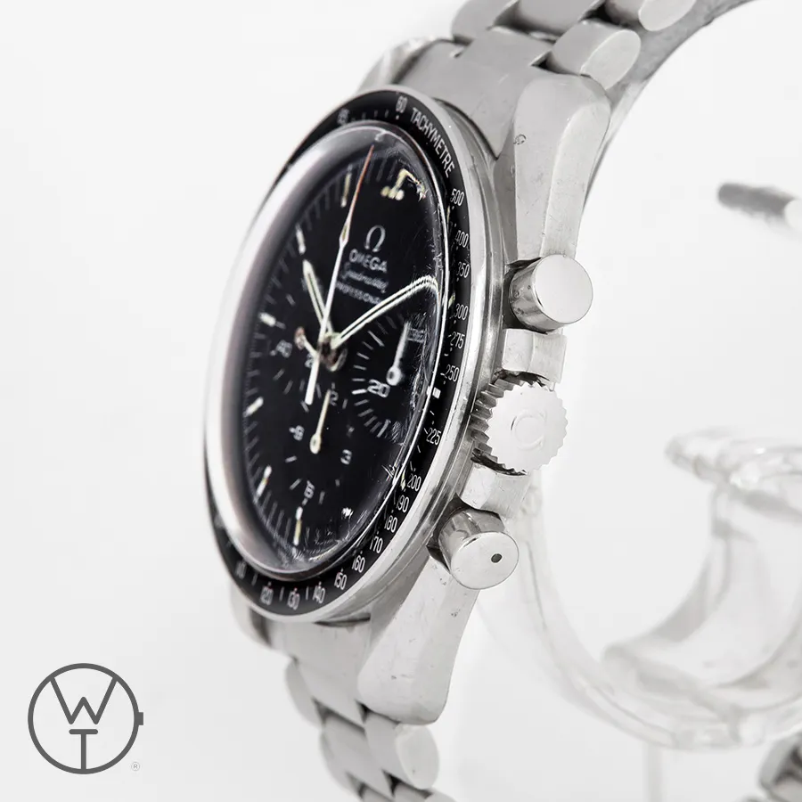 Omega Speedmaster 145.022-69 ST 42mm Stainless steel Black 3