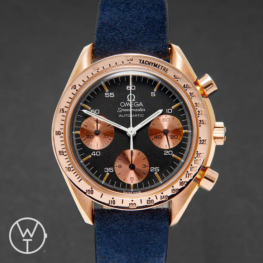 Omega Speedmaster 175.00.33 39mm Rose gold