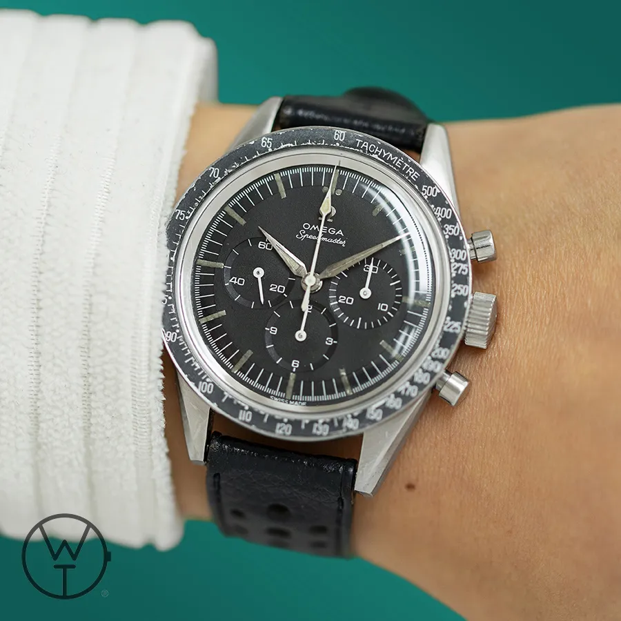 Omega Speedmaster 2998-5 40mm Stainless steel 1