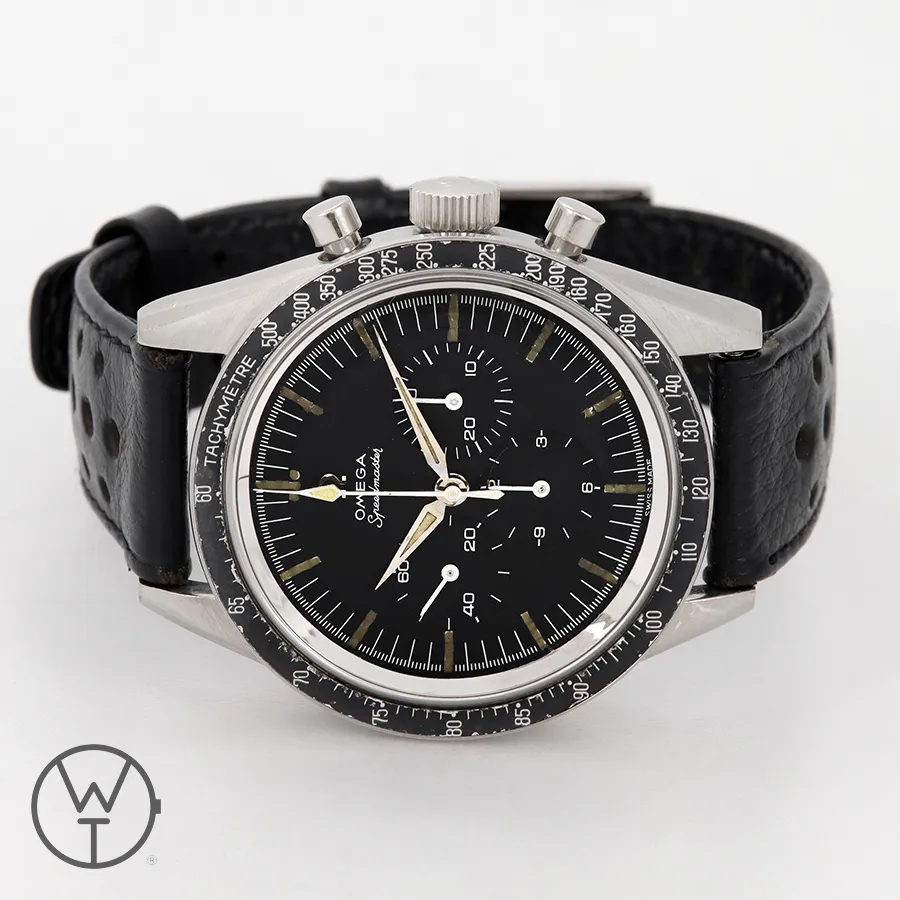 Omega Speedmaster 2998-5 40mm Stainless steel 4