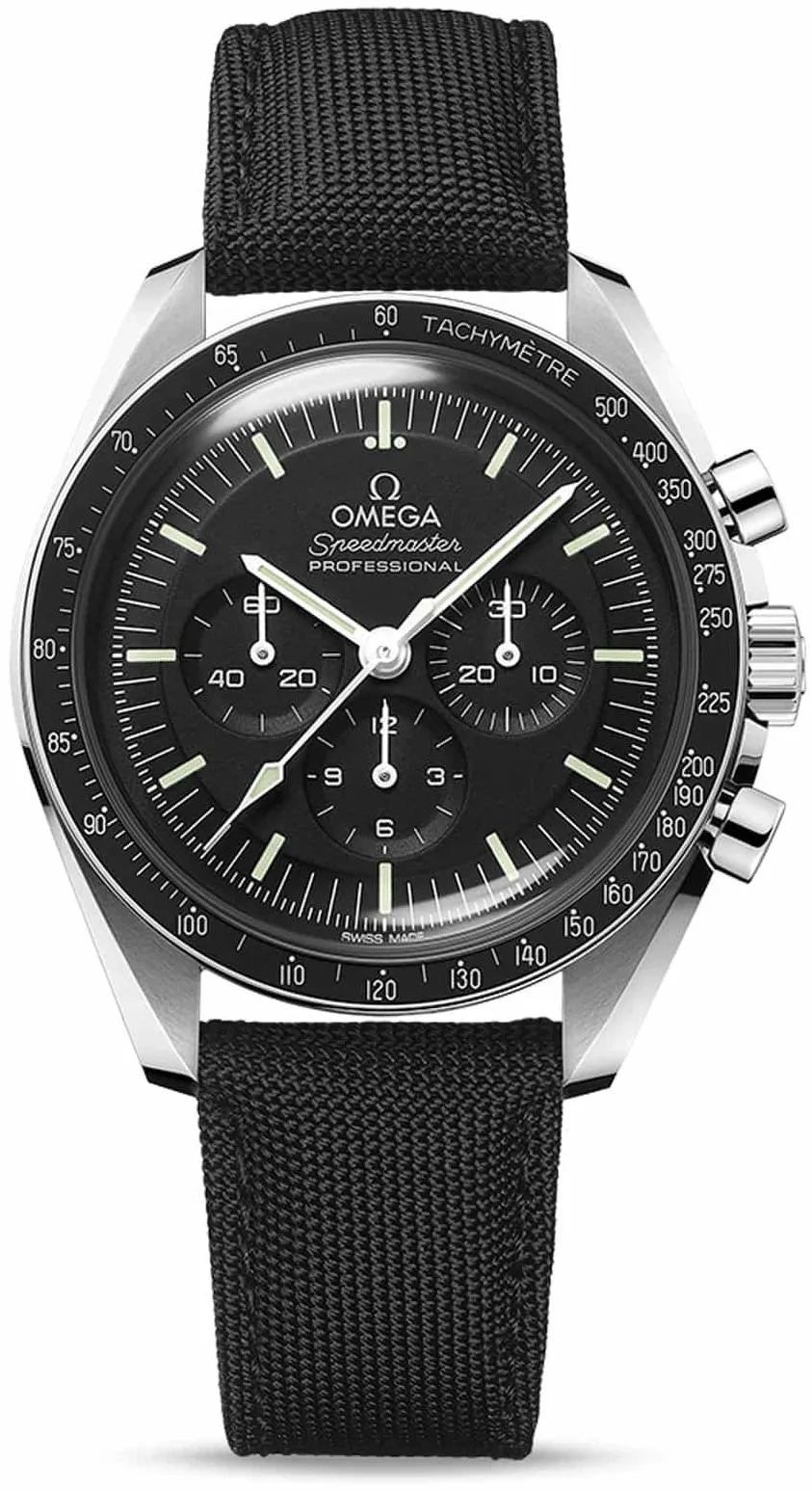 Omega Speedmaster 310.32.42.50.01.001 42mm Stainless steel Black