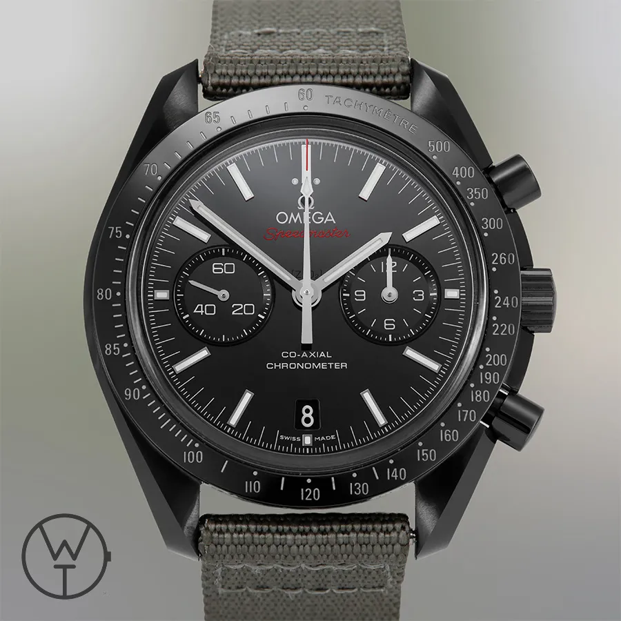 Omega Speedmaster 311.92.44.51.01.003 44mm Ceramic Black