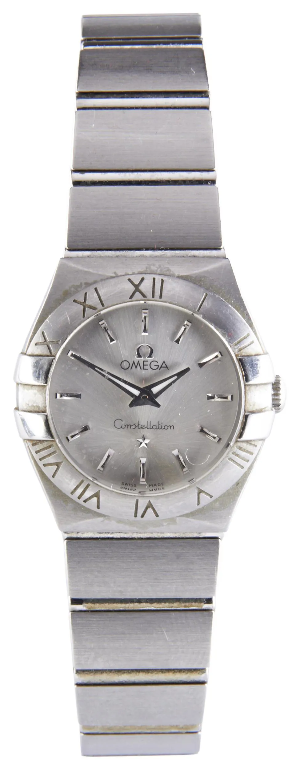 Omega Constellation 24mm Stainless steel Silver