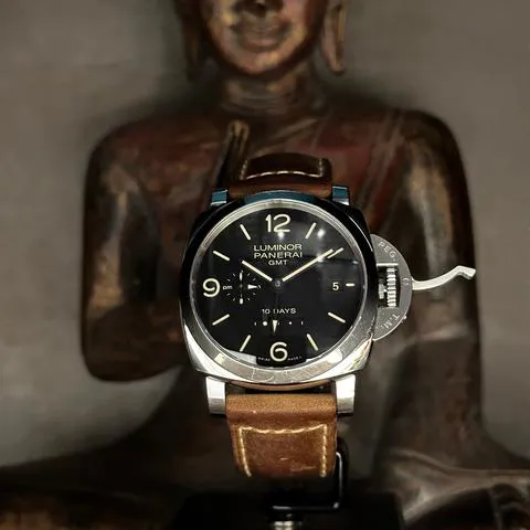 Panerai Luminor 1950 PAM 00533 44mm Stainless steel Black