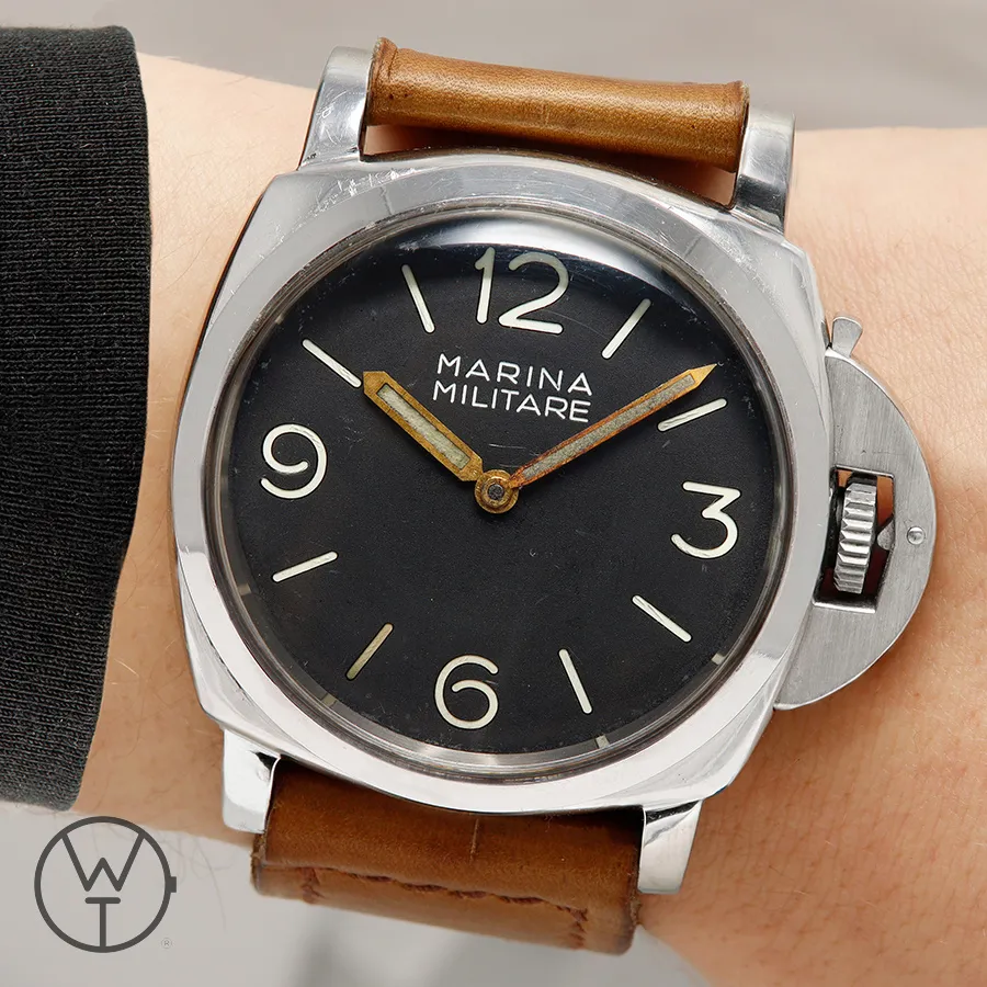 Panerai Luminor 6152/1 47mm Stainless steel 1