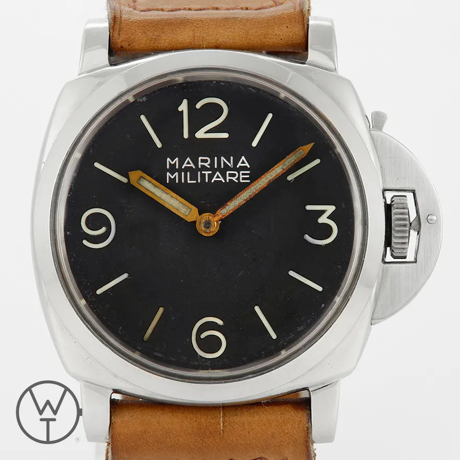 Panerai Luminor 6152/1 47mm Stainless steel 9