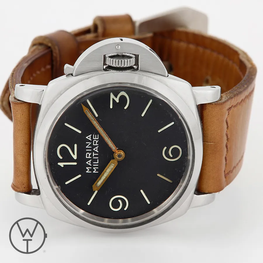 Panerai Luminor 6152/1 47mm Stainless steel 12