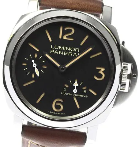 Panerai Luminor PAM 00795 44mm Stainless steel Black