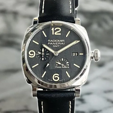 Panerai Radiomir 1940 3 Days PAM 00628 46mm Stainless steel