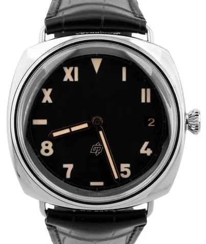 Panerai Radiomir 3 Days 47mm PAM 00424 47mm Stainless steel Black